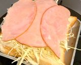 モリモリキャベツのホットサンド作り方4写真
