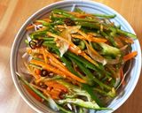 野菜も美味しい！鶏胸肉の南蛮漬け作り方6写真