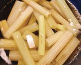 白だしで簡単！ふきの土佐煮作り方2写真