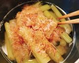 白だしで簡単！ふきの土佐煮作り方3写真