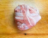 簡単絶品、肉巻きおにぎり作り方3写真