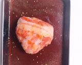 簡単絶品、肉巻きおにぎり作り方4写真