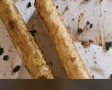 節水&シンクが汚れにくい牛蒡の皮のむき方作り方17写真