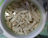 チャプチェ 韓国はるさめ作り方4写真