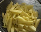 じゃがいもと豚バラのおかか醤油ソテー作り方1写真