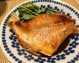 簡単｡白身魚の煮付け♪作り方6写真