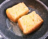 カリッ♡ふわっ♡贅沢フレンチトースト♪作り方4写真