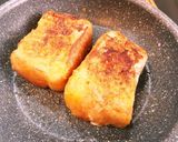 カリッ♡ふわっ♡贅沢フレンチトースト♪作り方6写真