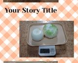 新玉ねぎと豆腐のとろみ煮(簡単)作り方2写真