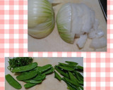 新玉ねぎと豆腐のとろみ煮(簡単)作り方4写真