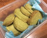 さくさくバタークッキー(プレーンと青汁)作り方9写真