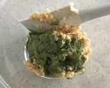 さくさくバタークッキー(プレーンと青汁)作り方5写真