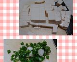 新玉ねぎと豆腐のとろみ煮(簡単)作り方5写真