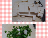 新玉ねぎと豆腐のとろみ煮(簡単)作り方5写真