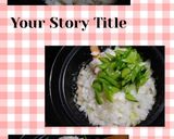 新玉ねぎと豆腐のとろみ煮(簡単)作り方7写真