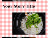 新玉ねぎと豆腐のとろみ煮(簡単)作り方7写真
