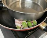 素材を楽しむ　大人なアスパラ肉巻き作り方3写真