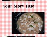 新玉ねぎと豆腐のとろみ煮(簡単)作り方10写真