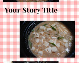 新玉ねぎと豆腐のとろみ煮(簡単)作り方10写真