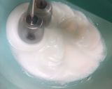 メレンゲクッキー プードル 韓国カフェ風作り方2写真