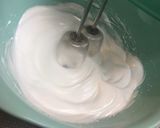 メレンゲクッキー プードル 韓国カフェ風作り方4写真