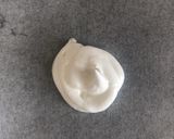 メレンゲクッキー プードル 韓国カフェ風作り方7写真