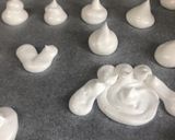 メレンゲクッキー プードル 韓国カフェ風作り方9写真