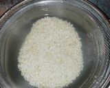 玄米リゾットの仕込み作り方1写真