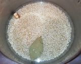 玄米リゾットの仕込み作り方5写真