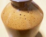 テレビ観ながら　ふりふりダルゴナコーヒー作り方3写真
