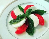 イタリアン 一口ピンチョス風カプレーゼ♪作り方3写真