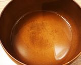 梅流しの大根汁作り方3写真