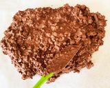 チョコ&グラノーラ、ミューズリー作り方5写真