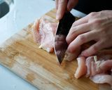 フライパンで爆速チキン南蛮！作り方1写真
