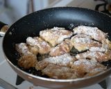 フライパンで爆速チキン南蛮！作り方3写真