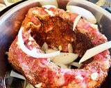 簡単BBQ骨つきリブ作り方8写真