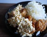 フライパンで爆速チキン南蛮！作り方12写真