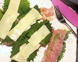 簡単チーズささみ★★大葉入り♡作り方5写真