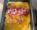 コンビーフ好きに捧げるコンビーフ卵焼き♡作り方3写真