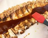 簡単BBQ骨つきリブ作り方11写真