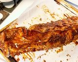 簡単BBQ骨つきリブ作り方12写真