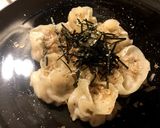 おうちでお店の味！ダシと海苔香る塩餃子作り方6写真