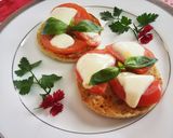 イタリアン料理♪基本のカプレーゼ作り方7写真