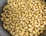 大豆の蒸し作り方1写真