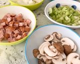 手抜きでお手軽✿メキシカン・スープ✿作り方1写真