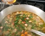 手抜きでお手軽✿メキシカン・スープ✿作り方5写真