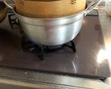 大豆の蒸し作り方3写真