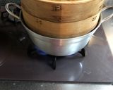 大豆の蒸し作り方4写真