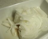 人参と玉ねぎのゆかり甘酢和え作り方2写真