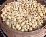 大豆の蒸し作り方5写真